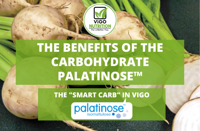 ViGO and Palatinose