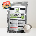 Creatine Monohydrate- Health & Performance Powder- 1000g (200 servings)