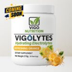 ViGOLYTES- Hydrating Electrolytes with Vitamins [30 Servings]